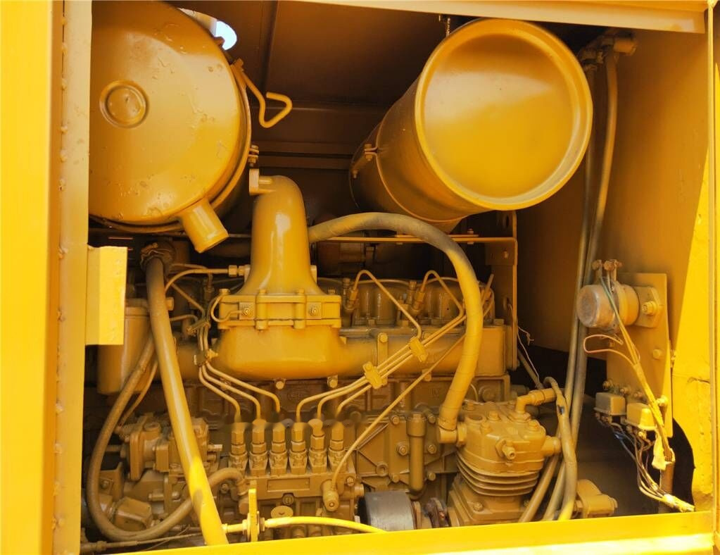 Caterpillar 140 G - Niveleuse: photos 4 Caterpillar 140 G - Niveleuse: photos 4