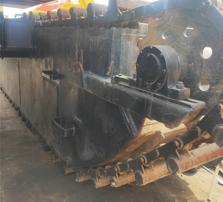 Caterpillar 320C - Excavatrice amphibie: photos 2 Caterpillar 320C - Excavatrice amphibie: photos 2