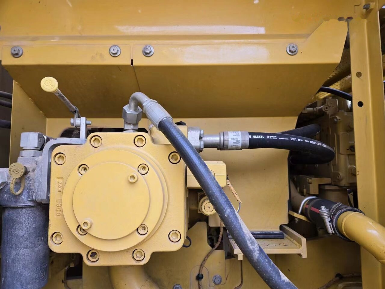 Caterpillar 320GC - Pelle sur chenille: photos 4 Caterpillar 320GC - Pelle sur chenille: photos 4