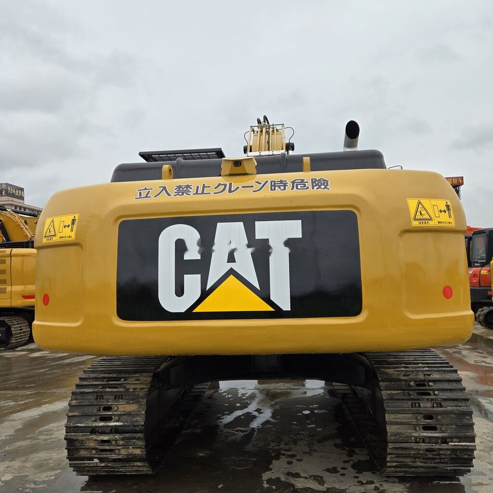 Caterpillar 330D2 - Pelle sur chenille: photos 2 Caterpillar 330D2 - Pelle sur chenille: photos 2