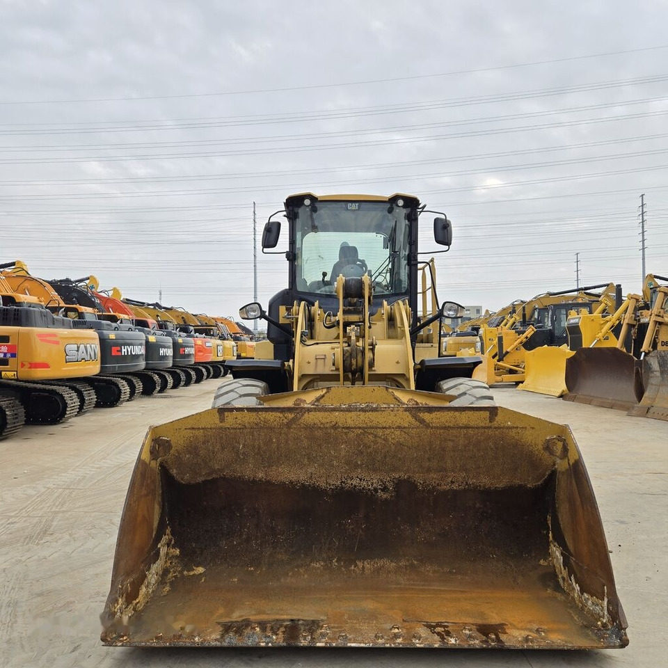 Caterpillar 924K Made in USA - Chargeuse sur pneus: photos 1 Caterpillar 924K Made in USA - Chargeuse sur pneus: photos 1