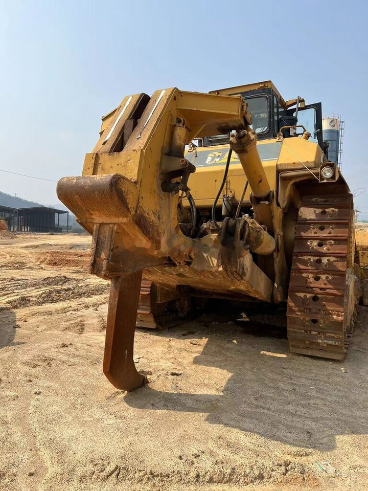 Caterpillar D10N - Bulldozer: photos 1 Caterpillar D10N - Bulldozer: photos 1