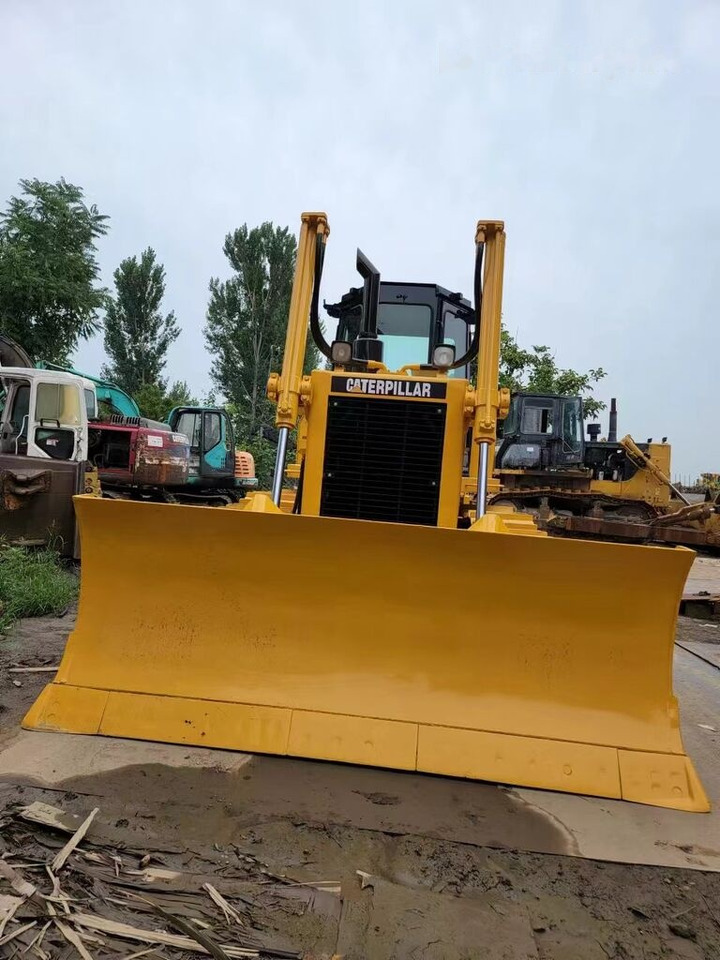 Bulldozer Caterpillar D6G: photos 7
