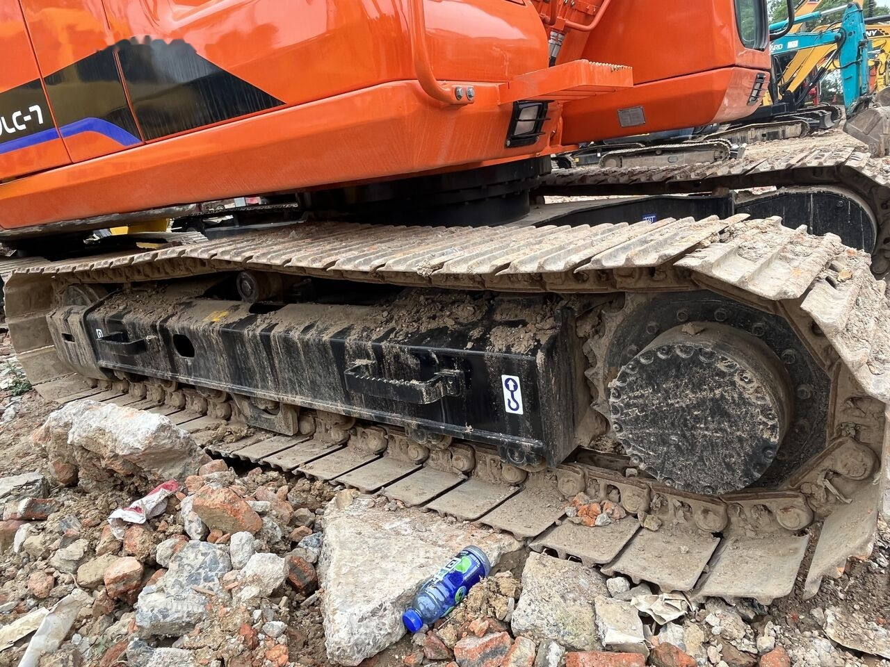 Pelle sur chenille Doosan DH150LC-7: photos 8