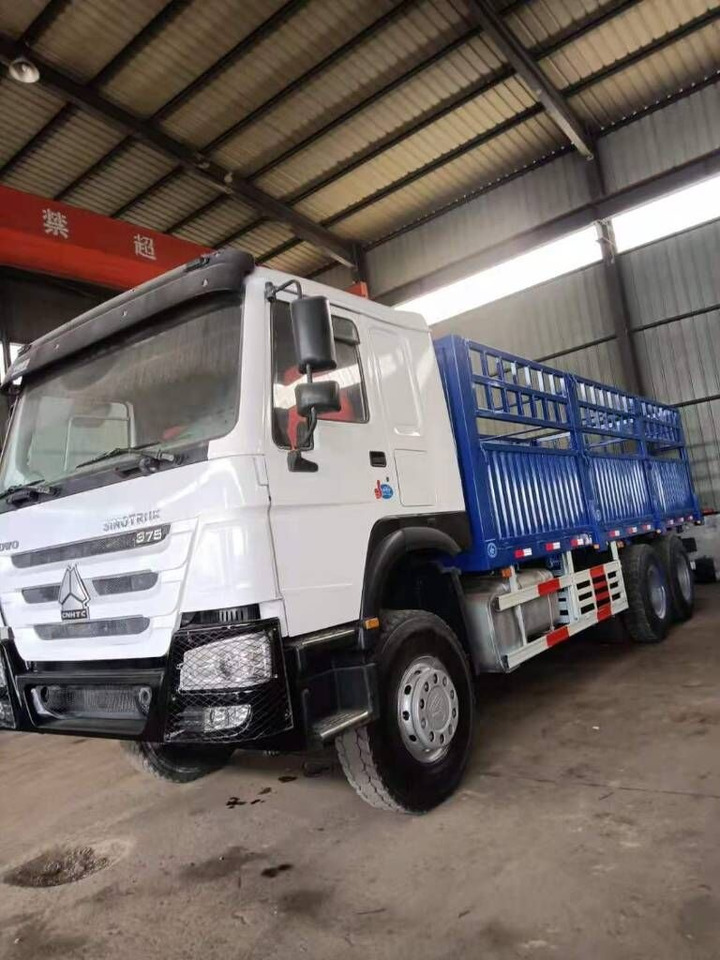 Camion benne Howo ZZ3257N3647D1: photos 6