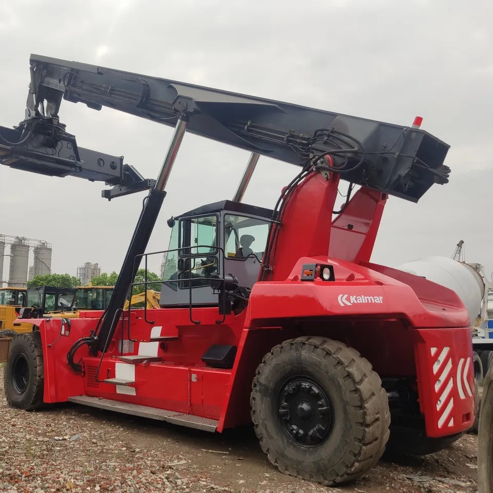 KALMAR - Reach stacker: photos 4 KALMAR - Reach stacker: photos 4
