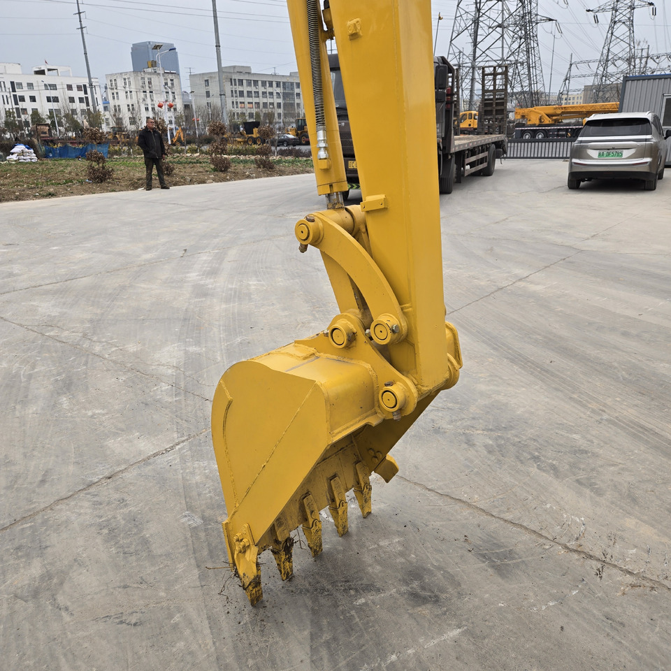 KOMATSU PC56 - Mini pelle: photos 5 KOMATSU PC56 - Mini pelle: photos 5