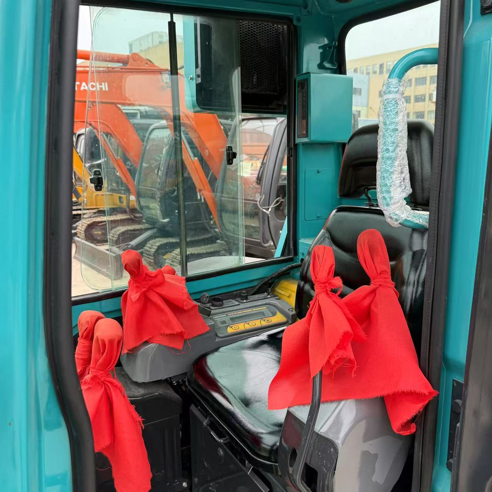 Mini pelle KUBOTA U35: photos 6