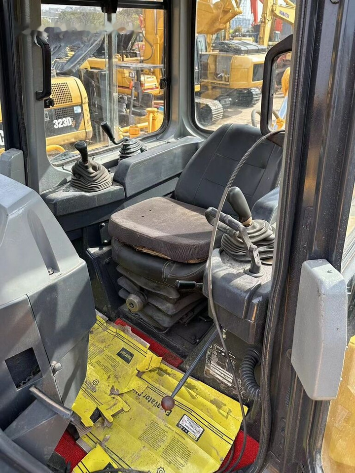Bulldozer Komatsu D155A-5: photos 6