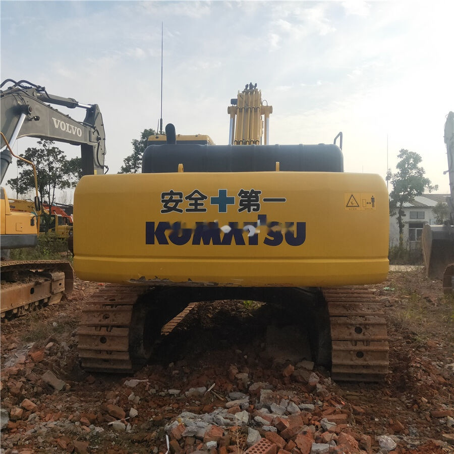 Komatsu PC400-7 - Pelle sur chenille: photos 3 Komatsu PC400-7 - Pelle sur chenille: photos 3