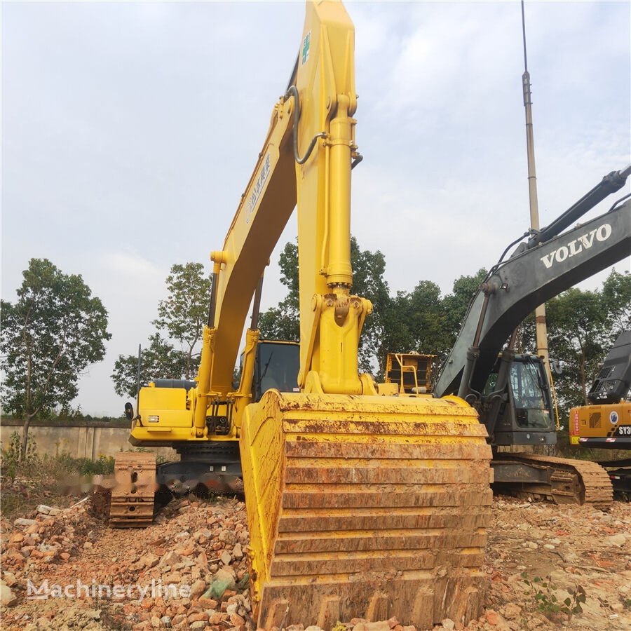 Komatsu PC400-7 - Pelle sur chenille: photos 4 Komatsu PC400-7 - Pelle sur chenille: photos 4