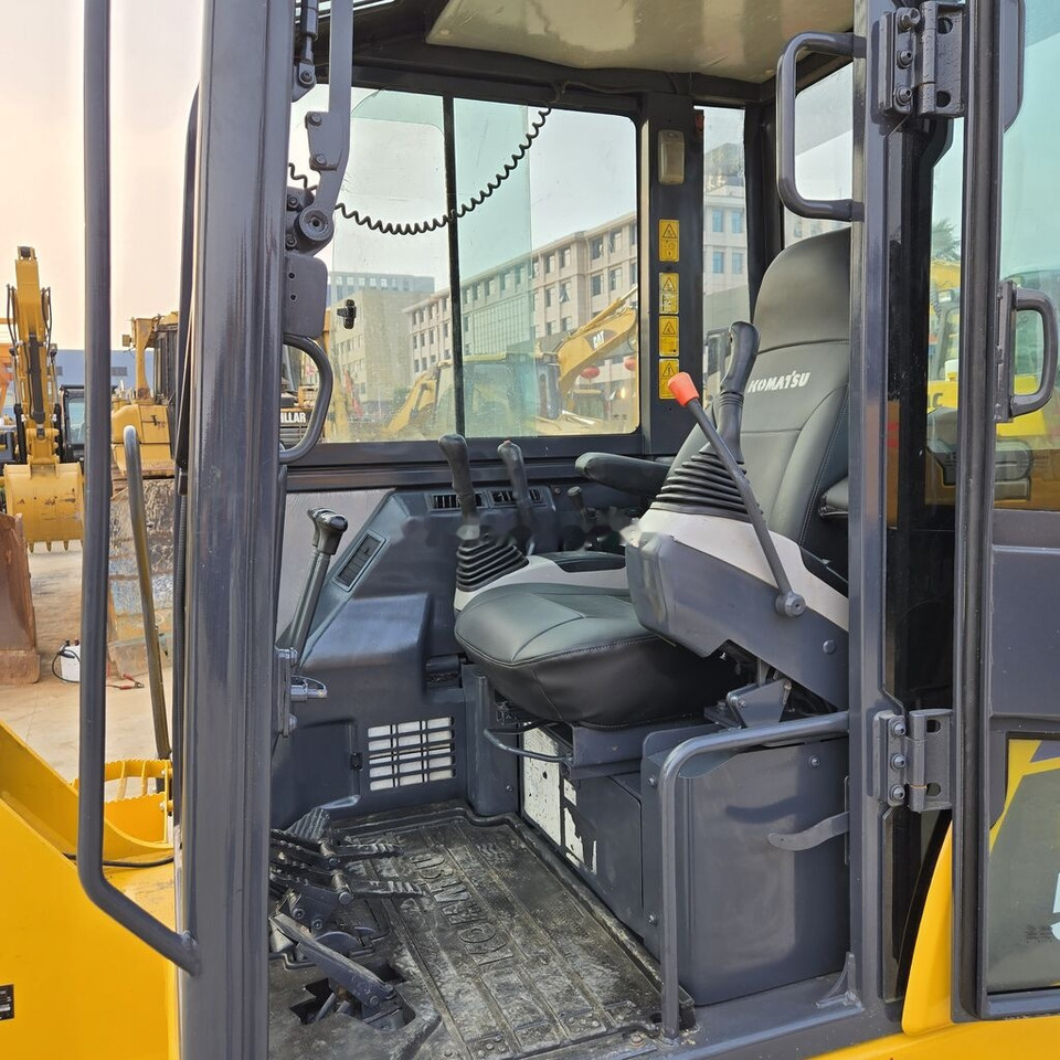 Mini pelle Komatsu PC56: photos 6