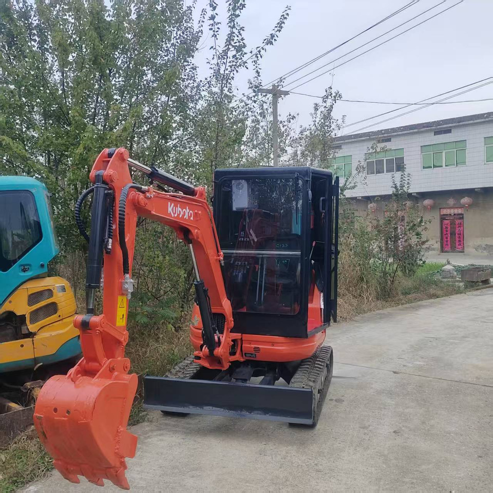 Kubota U20 - Mini pelle: photos 5 Kubota U20 - Mini pelle: photos 5