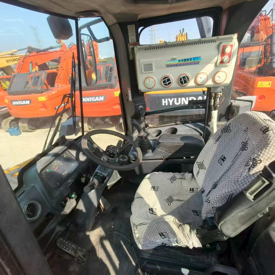 Chargeuse sur pneus LIUGONG CLG870H: photos 8