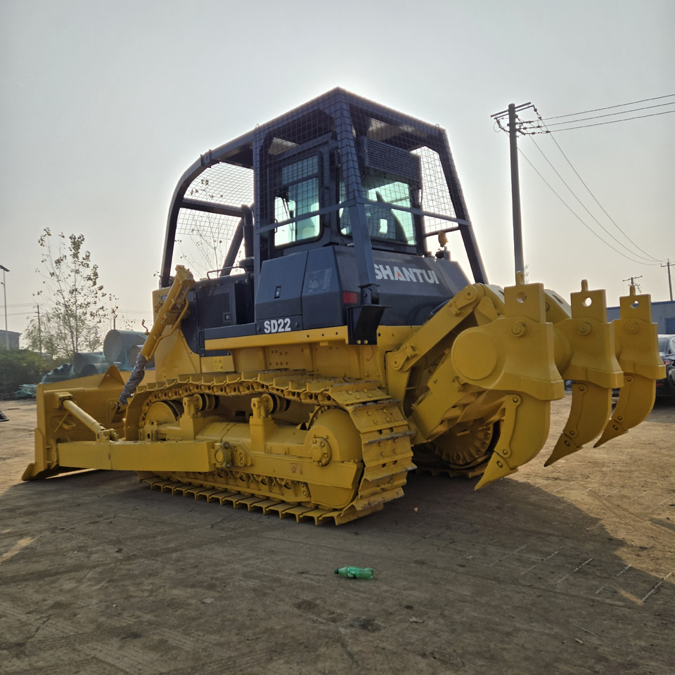 Bulldozer neuf SHANTUI SD22: photos 6
