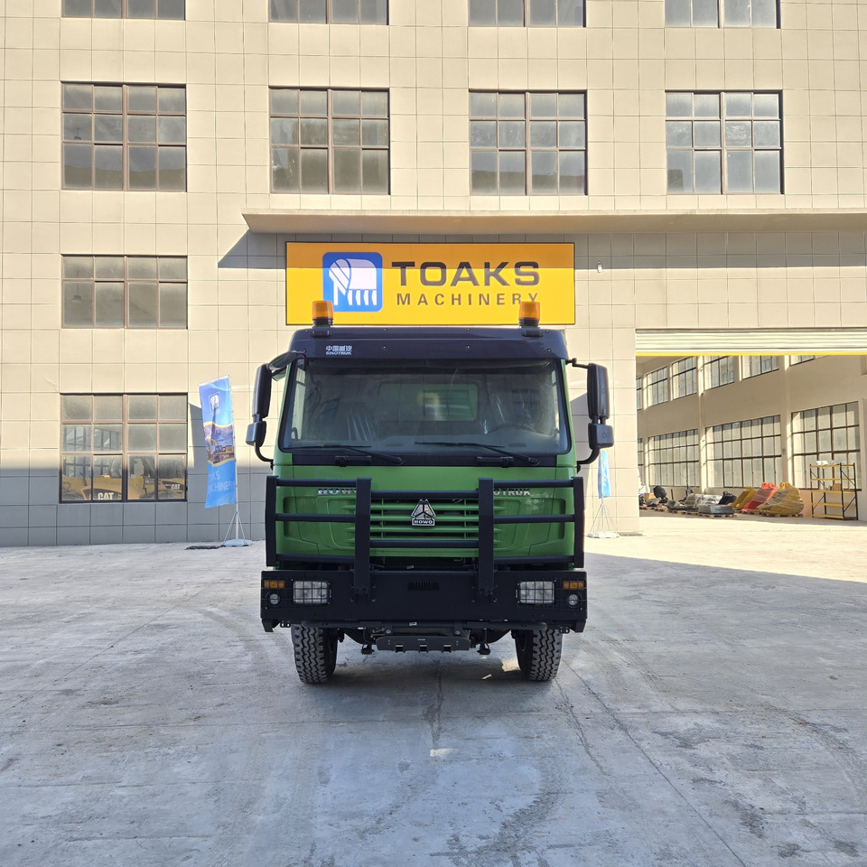 SINOTRUK HOWO - Camion benne: photos 2 SINOTRUK HOWO - Camion benne: photos 2