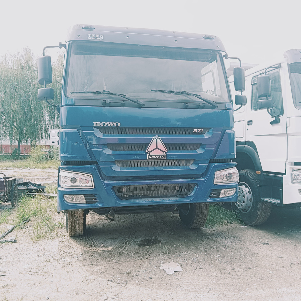 SINOTRUK HOWO - Camion benne: photos 2 SINOTRUK HOWO - Camion benne: photos 2