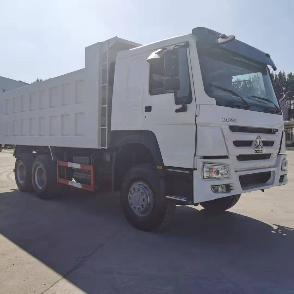 SINOTRUK HOWO - Camion benne: photos 5 SINOTRUK HOWO - Camion benne: photos 5