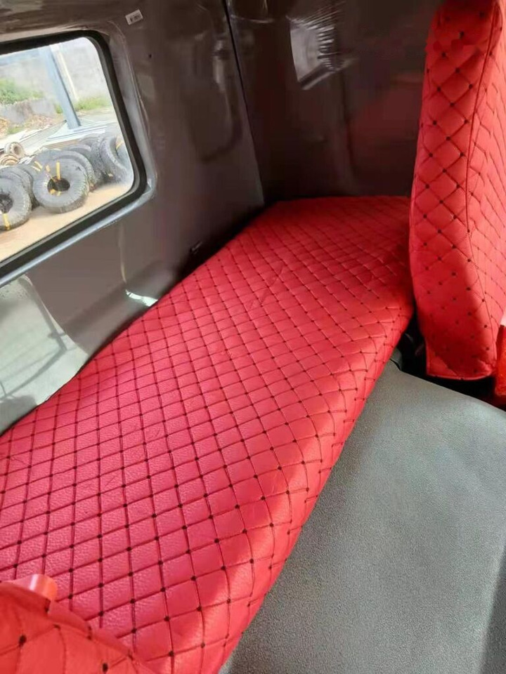 Howo 371 - Tracteur routier: photos 2 Howo 371 - Tracteur routier: photos 2