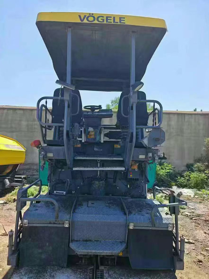 VOGELE 1103-3 - Finisseur: photos 3 VOGELE 1103-3 - Finisseur: photos 3