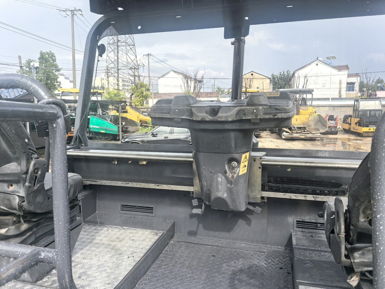 VÖGELE Super 1880-3L en crédit-bail VÖGELE Super 1880-3L: photos 10