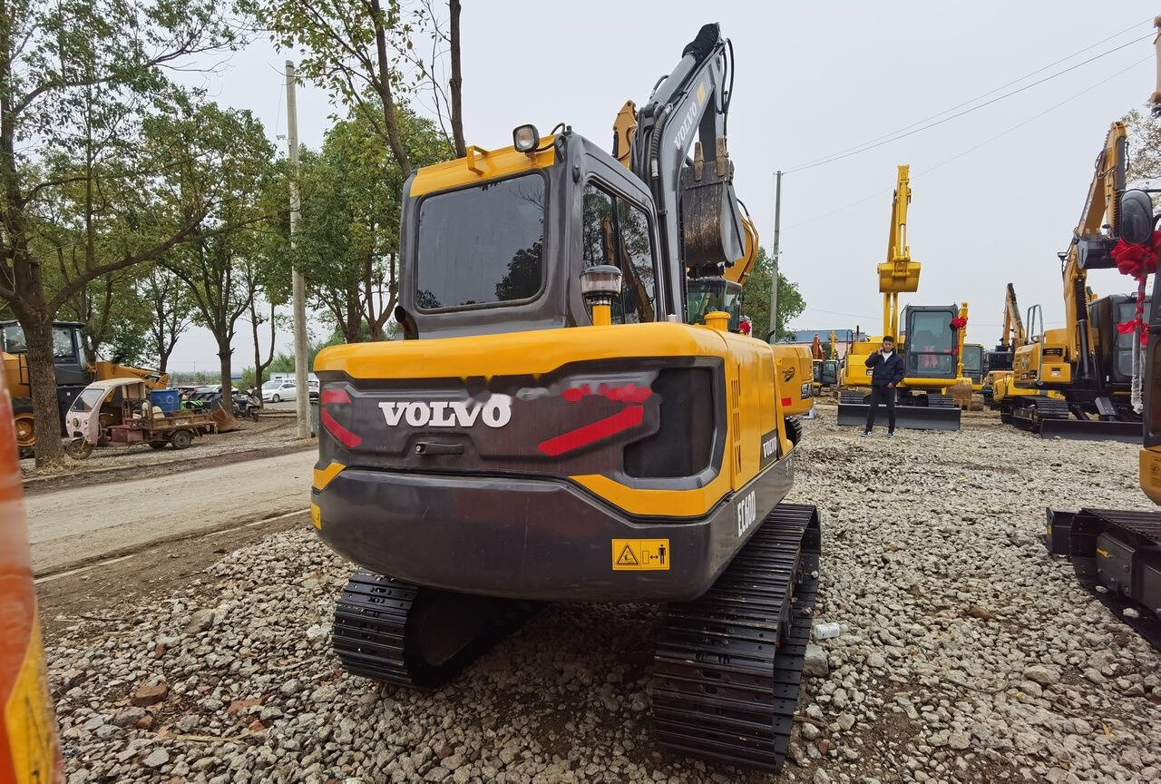 Volvo EC60D - Mini pelle: photos 2 Volvo EC60D - Mini pelle: photos 2