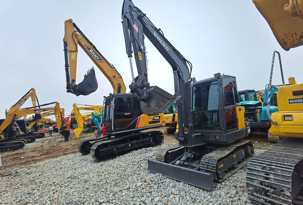Volvo EC60D - Mini pelle: photos 2 Volvo EC60D - Mini pelle: photos 2