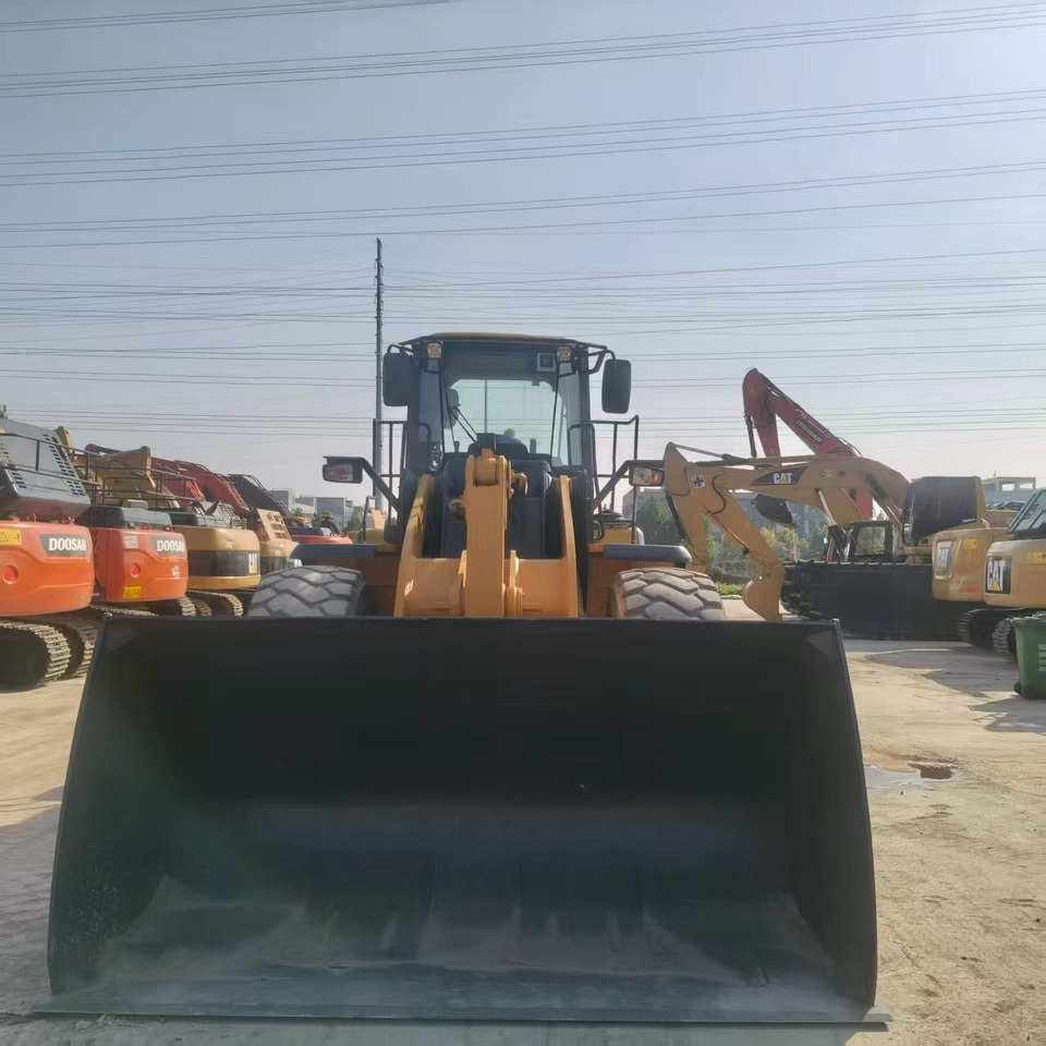 XCMG 870H - Chargeuse sur pneus: photos 3 XCMG 870H - Chargeuse sur pneus: photos 3