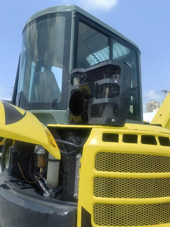 Yanmar VIO 55 - Mini pelle: photos 4 Yanmar VIO 55 - Mini pelle: photos 4