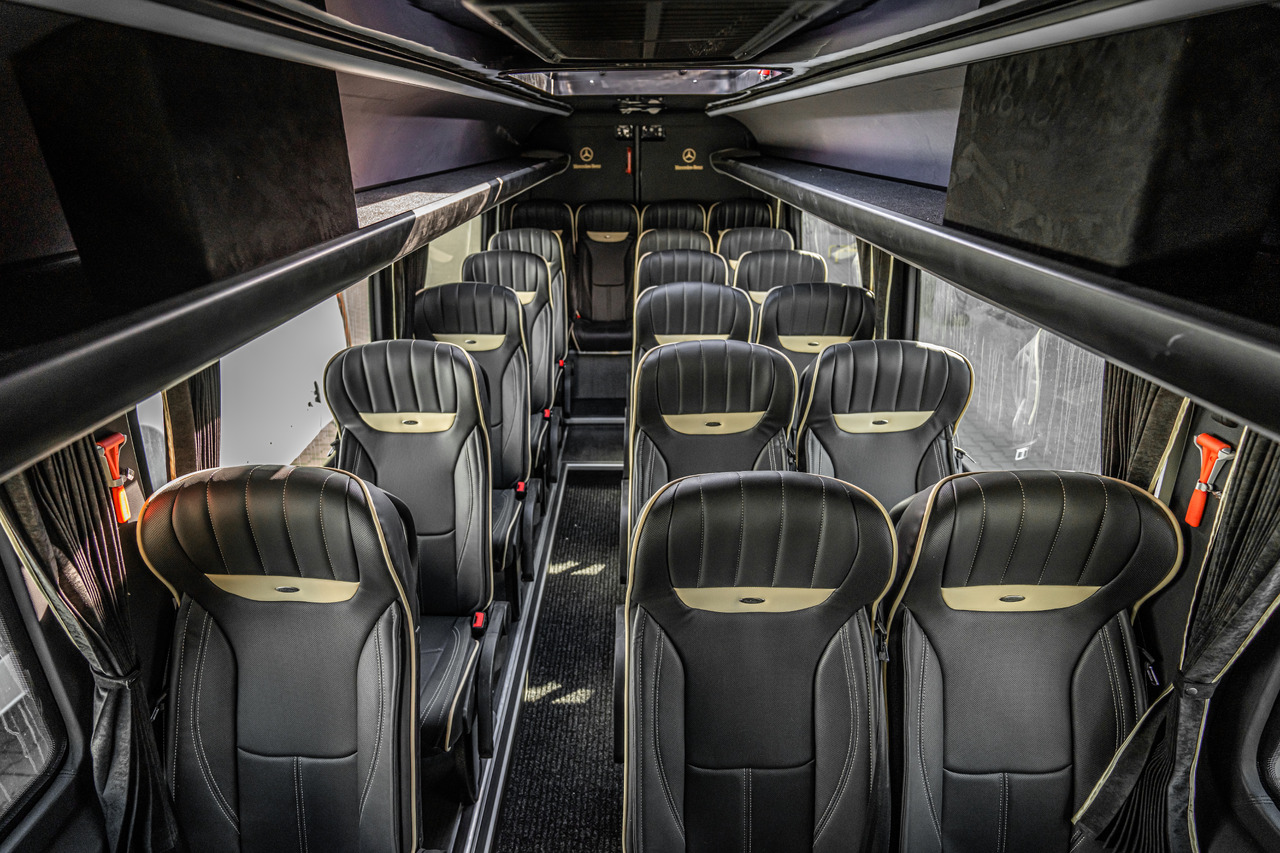 Mercedes-Benz New - Minibus, Transport de personnes: photos 2 Mercedes-Benz New - Minibus, Transport de personnes: photos 2
