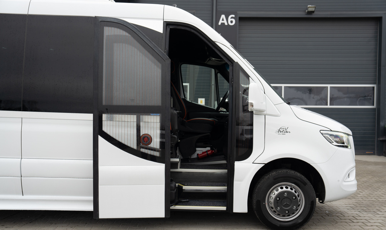 Mercedes-Benz Sprinter 519 - Minibus, Transport de personnes: photos 2 Mercedes-Benz Sprinter 519 - Minibus, Transport de personnes: photos 2
