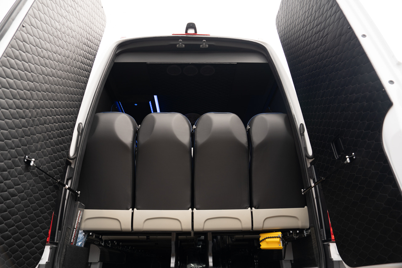 Mercedes-Benz Sprinter - Minibus, Transport de personnes: photos 3 Mercedes-Benz Sprinter - Minibus, Transport de personnes: photos 3