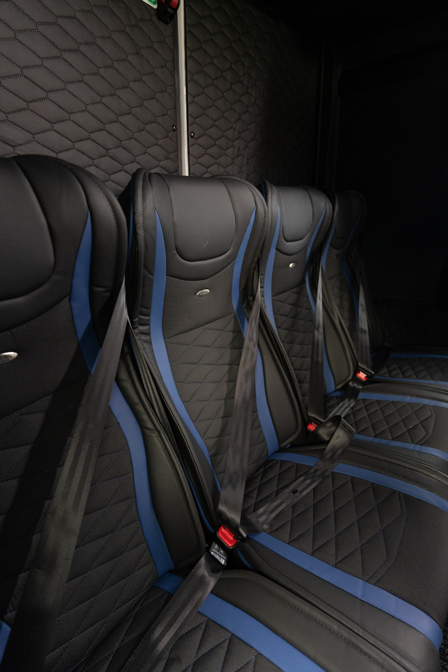 Mercedes-Benz Sprinter - Minibus, Transport de personnes: photos 4 Mercedes-Benz Sprinter - Minibus, Transport de personnes: photos 4