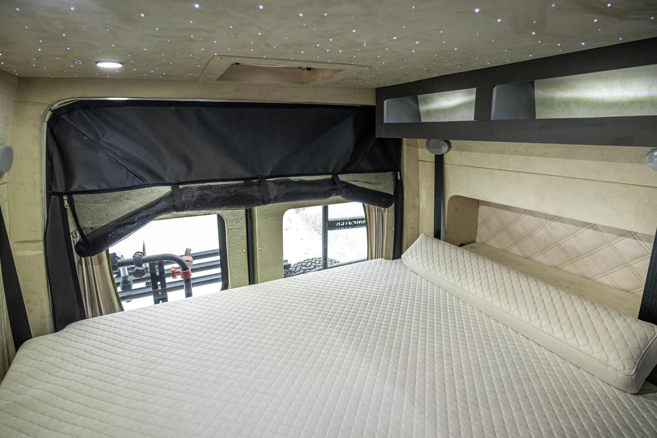 Mercedes-Benz Sprinter - Fourgon aménagé: photos 3 Mercedes-Benz Sprinter - Fourgon aménagé: photos 3