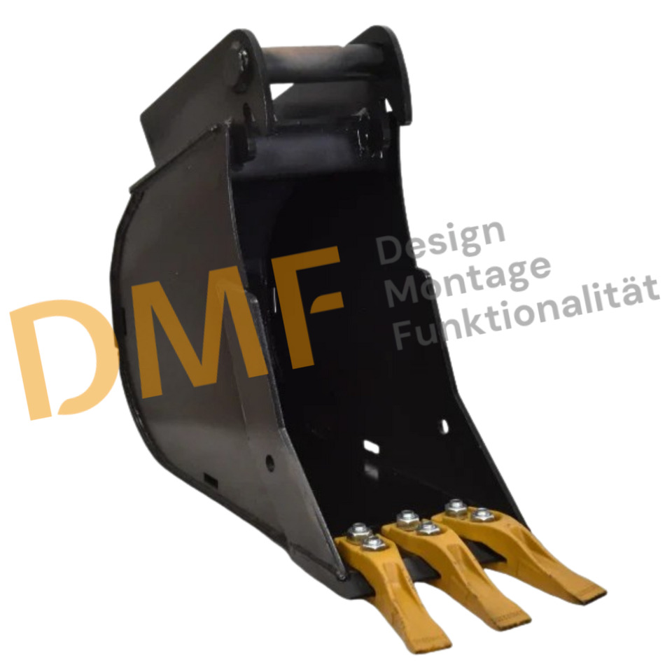 Tieflöffel für Bagger 4–5,5 Tonnen Direkt vom Hersteller - Accessoire pour Pelle: photos 1 Tieflöffel für Bagger 4–5,5 Tonnen Direkt vom Hersteller - Accessoire pour Pelle: photos 1