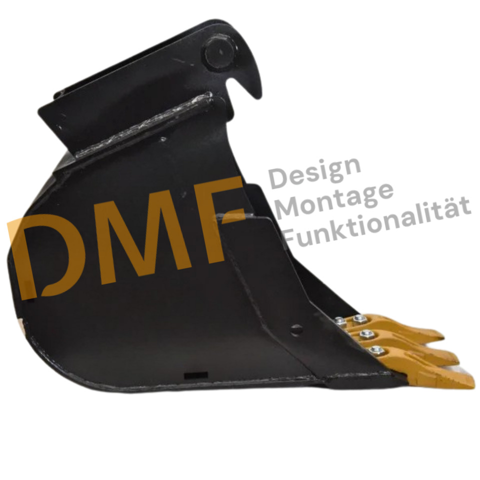 Tieflöffel für Bagger 4–5,5 Tonnen Direkt vom Hersteller - Accessoire pour Pelle: photos 5 Tieflöffel für Bagger 4–5,5 Tonnen Direkt vom Hersteller - Accessoire pour Pelle: photos 5