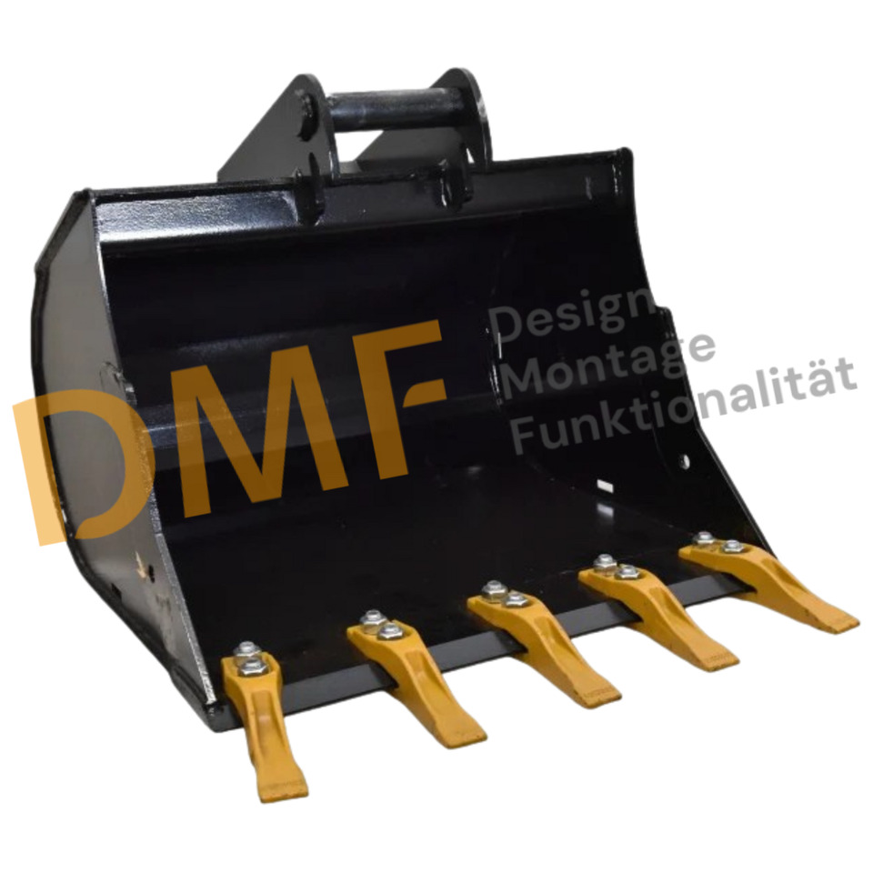 Tieflöffel für Bagger 4–5,5 Tonnen Direkt vom Hersteller - Accessoire pour Pelle: photos 4 Tieflöffel für Bagger 4–5,5 Tonnen Direkt vom Hersteller - Accessoire pour Pelle: photos 4