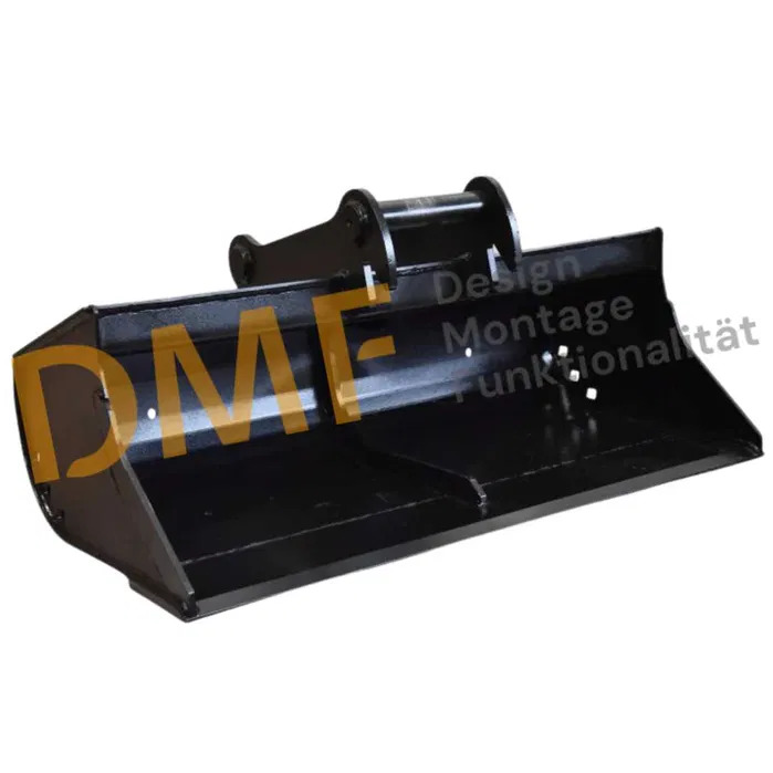 Planierlöffel für Bagger 2 – 3,5 Tonnen - Godet pour Pelle: photos 1 Planierlöffel für Bagger 2 – 3,5 Tonnen - Godet pour Pelle: photos 1