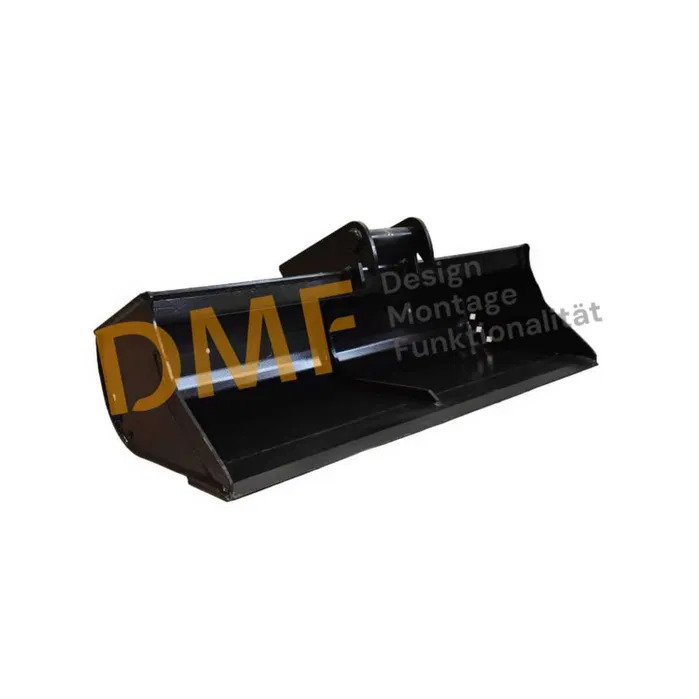 Planierlöffel für Bagger (3–6 Tonnen) - Godet pour Pelle: photos 1 Planierlöffel für Bagger (3–6 Tonnen) - Godet pour Pelle: photos 1