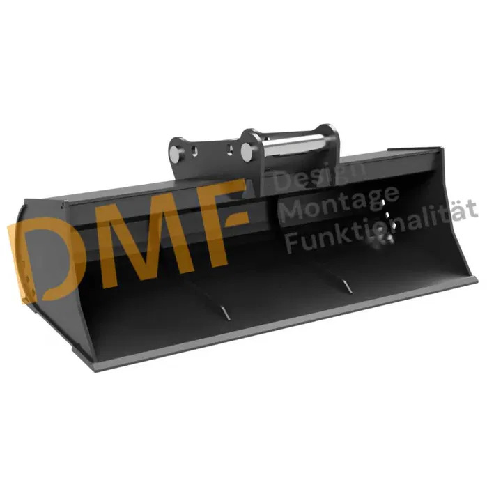 Planierlöffel für Bagger (7–10 Tonnen) - Godet: photos 1 Planierlöffel für Bagger (7–10 Tonnen) - Godet: photos 1