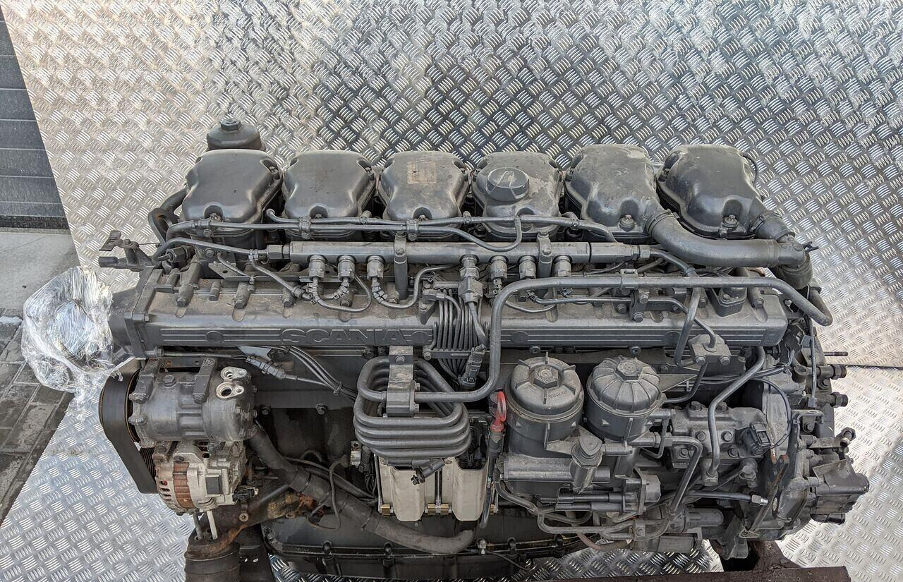 Motore Scania DC13 147 Euro 6 450CV 2017 - Moteur pour Camion: photos 1 Motore Scania DC13 147 Euro 6 450CV 2017 - Moteur pour Camion: photos 1