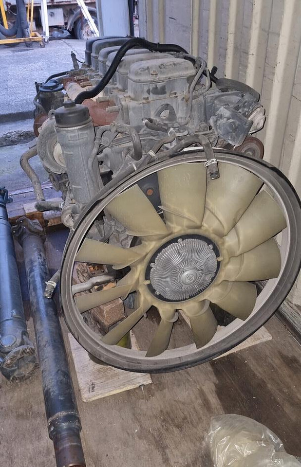Motore Scania R450 S450 EURO6 - Moteur pour Camion: photos 3 Motore Scania R450 S450 EURO6 - Moteur pour Camion: photos 3