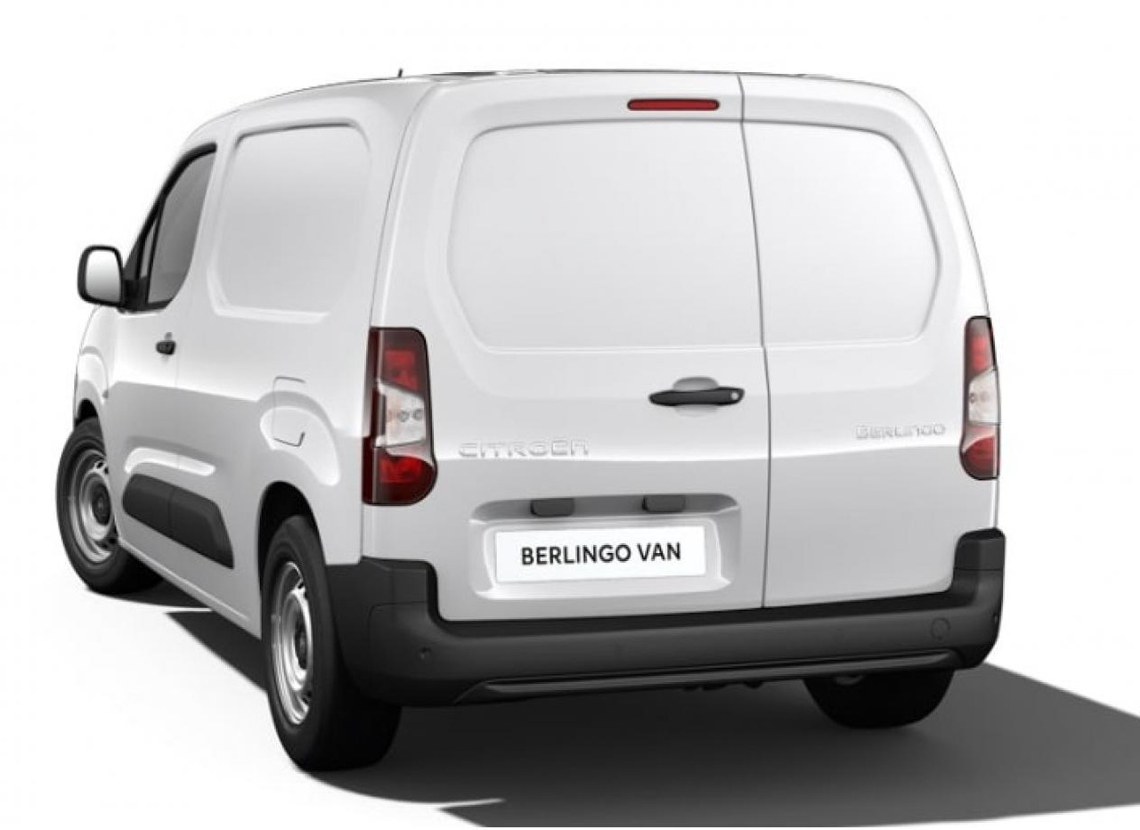 CITROEN Berlingo 1.5 BlueHDi S&S - 130 - BV EAT8 III FOURGON Fourgon M 650 kg 2 PLACES - Fourgon utilitaire: photos 5 CITROEN Berlingo 1.5 BlueHDi S&S - 130 - BV EAT8 III FOURGON Fourgon M 650 kg 2 PLACES - Fourgon utilitaire: photos 5