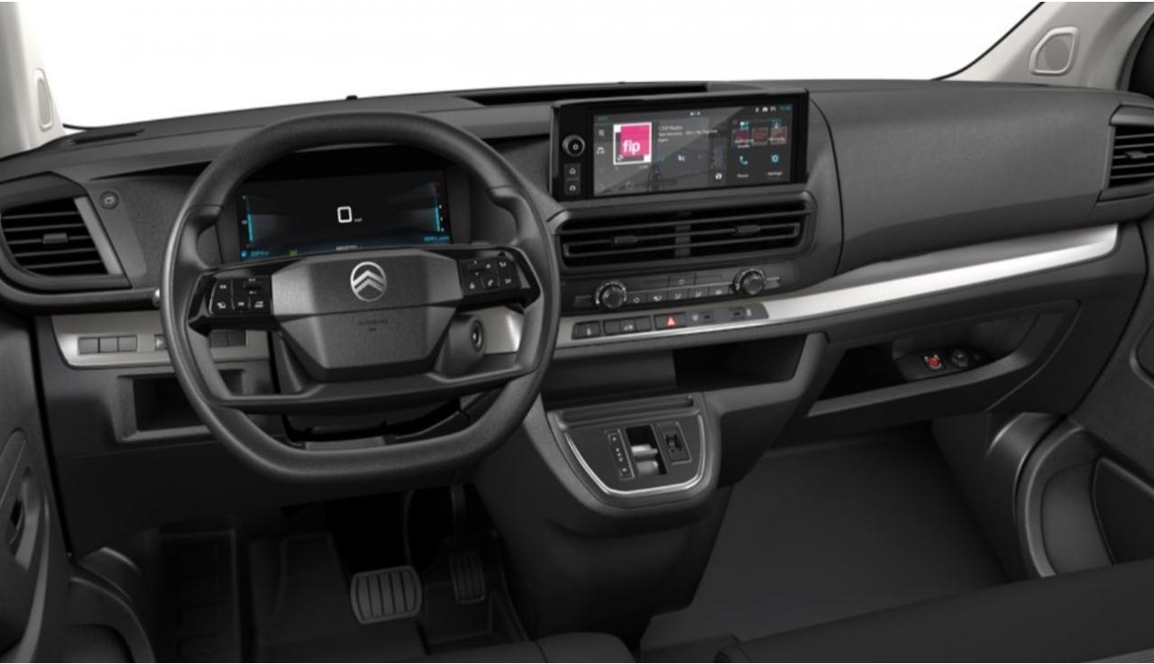 CITROEN Jumpy M 2.0 BlueHDi - 180 S&S - BV EAT8 III CABINE APPROFONDIE Cabine approfondie Fixe PHASE 2 - Fourgon utilitaire: photos 3 CITROEN Jumpy M 2.0 BlueHDi - 180 S&S - BV EAT8 III CABINE APPROFONDIE Cabine approfondie Fixe PHASE 2 - Fourgon utilitaire: photos 3