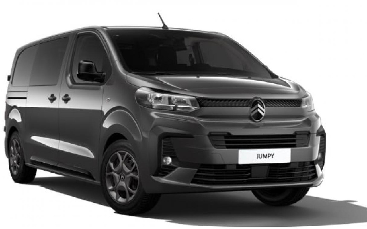 CITROEN Jumpy M 2.0 BlueHDi - 180 S&S - BV EAT8 III CABINE APPROFONDIE Cabine approfondie Fixe PHASE 2 - Fourgon utilitaire: photos 1 CITROEN Jumpy M 2.0 BlueHDi - 180 S&S - BV EAT8 III CABINE APPROFONDIE Cabine approfondie Fixe PHASE 2 - Fourgon utilitaire: photos 1