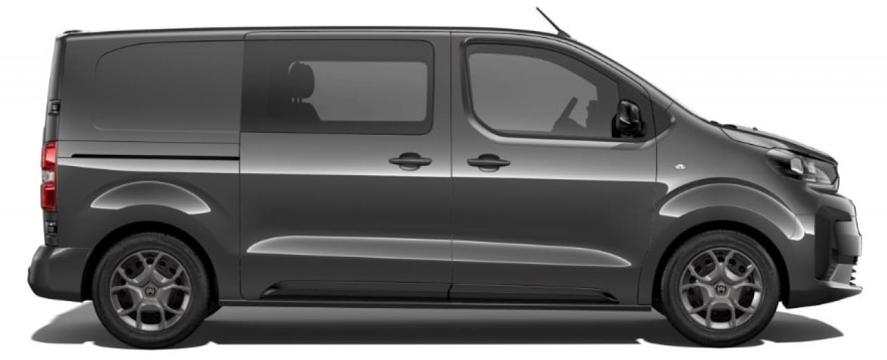 CITROEN Jumpy M 2.0 BlueHDi - 180 S&S - BV EAT8 III CABINE APPROFONDIE Cabine approfondie Fixe PHASE 2 - Fourgon utilitaire: photos 4 CITROEN Jumpy M 2.0 BlueHDi - 180 S&S - BV EAT8 III CABINE APPROFONDIE Cabine approfondie Fixe PHASE 2 - Fourgon utilitaire: photos 4