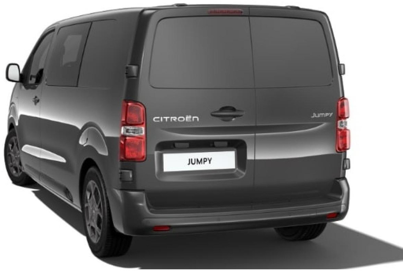 CITROEN Jumpy M 2.0 BlueHDi - 180 S&S - BV EAT8 III CABINE APPROFONDIE Cabine approfondie Fixe PHASE 2 - Fourgon utilitaire: photos 5 CITROEN Jumpy M 2.0 BlueHDi - 180 S&S - BV EAT8 III CABINE APPROFONDIE Cabine approfondie Fixe PHASE 2 - Fourgon utilitaire: photos 5