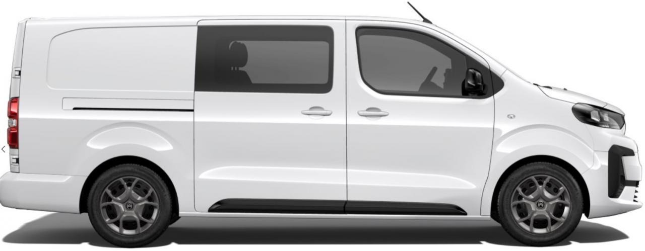 CITROEN Jumpy XL 2.0 BlueHDi - 180 S&S - BV EAT8 III CABINE APPROFONDIE Cabine approfondie Fixe PHASE 2 - Fourgon utilitaire: photos 3 CITROEN Jumpy XL 2.0 BlueHDi - 180 S&S - BV EAT8 III CABINE APPROFONDIE Cabine approfondie Fixe PHASE 2 - Fourgon utilitaire: photos 3