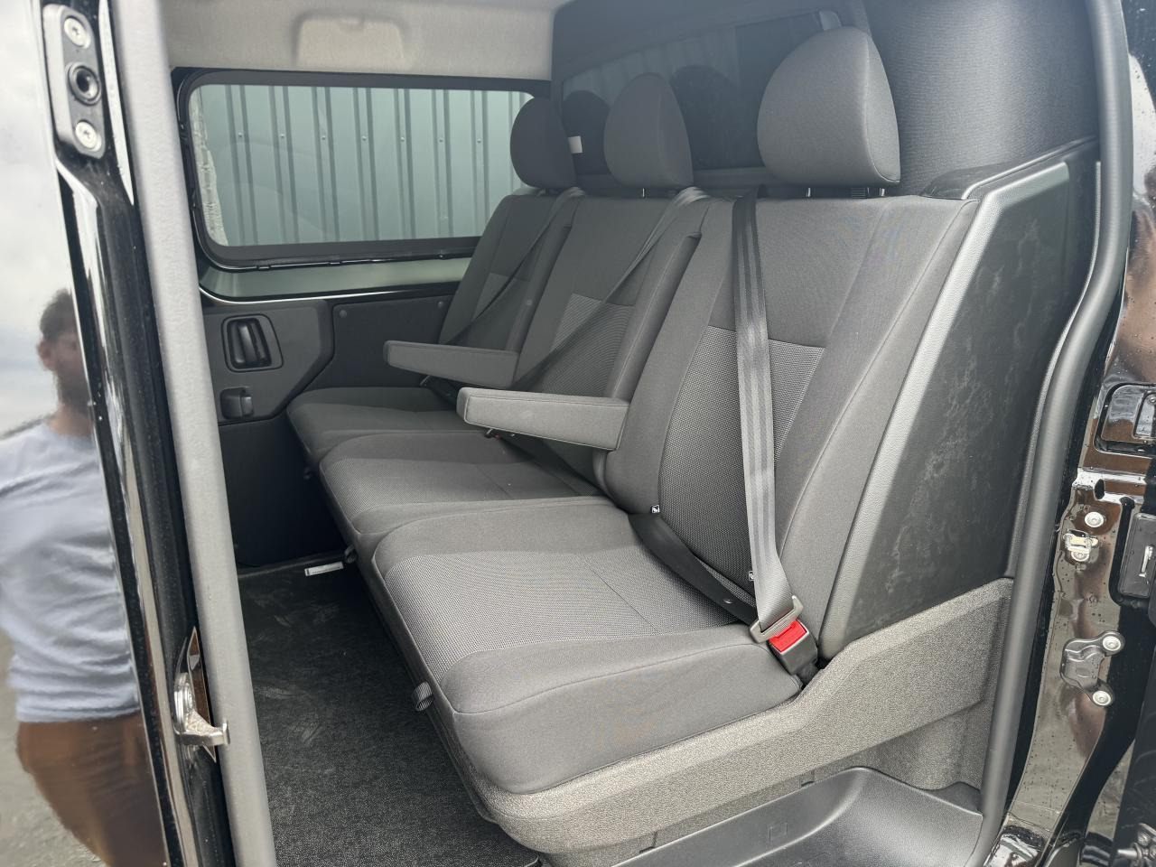 Citroen Jumpy XL 2.0 BLUEHDI 180CH S&S CABINE APPROFONDIE FIXE EAT8 5 PLACES - Fourgon utilitaire: photos 5 Citroen Jumpy XL 2.0 BLUEHDI 180CH S&S CABINE APPROFONDIE FIXE EAT8 5 PLACES - Fourgon utilitaire: photos 5