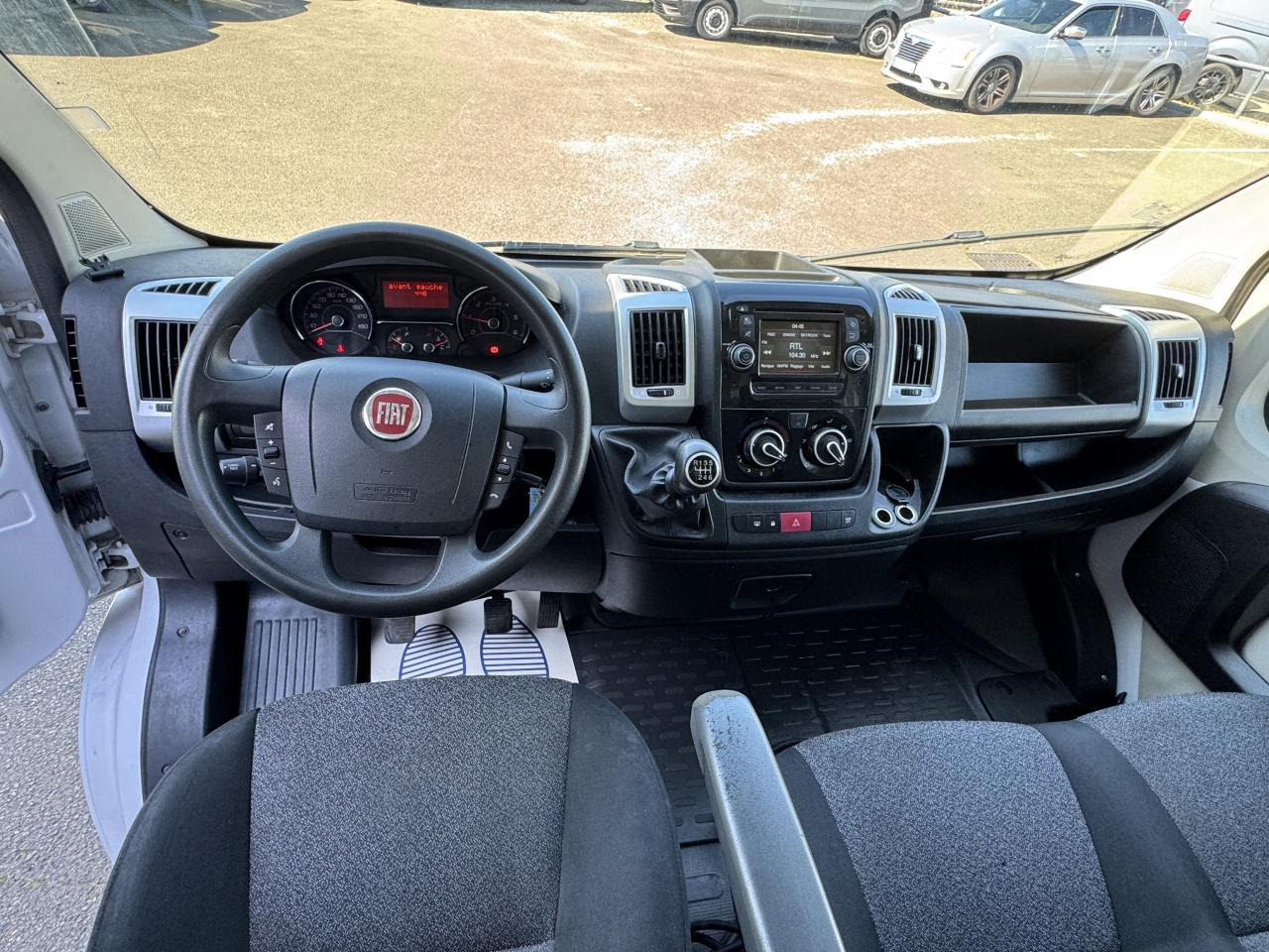 FIAT DUCATO CAISSE FRIGORIFIQUE 3T5 2.3 JTM 130CH PACK PRO - Utilitaire frigorifique: photos 3 FIAT DUCATO CAISSE FRIGORIFIQUE 3T5 2.3 JTM 130CH PACK PRO - Utilitaire frigorifique: photos 3